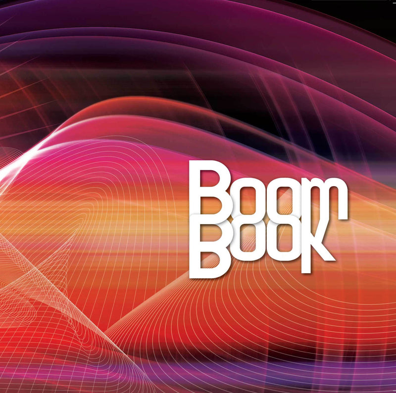 BOOM BOOK 10 YEARS EDITION