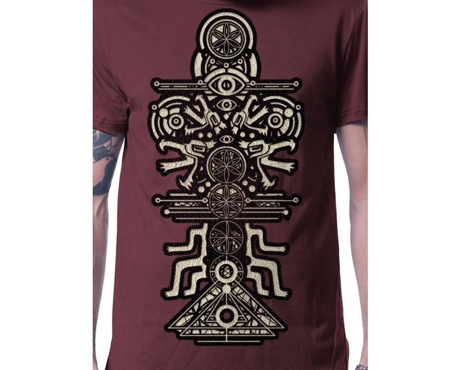 DRAGON TOTEM BORDEAUX