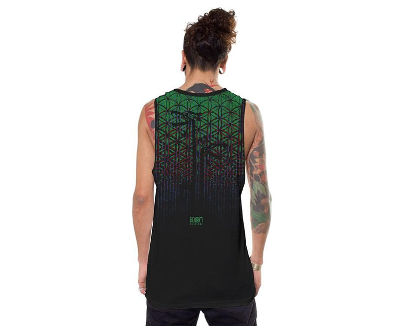 INLIGHT TANK BLACK