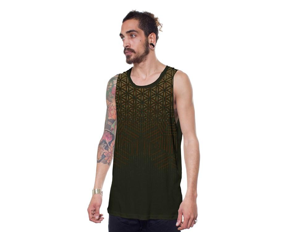 INLIGHT TANK OLIVE