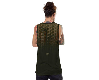 INLIGHT TANK OLIVE