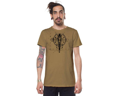 ORGANIC MACHINE MUSTERED