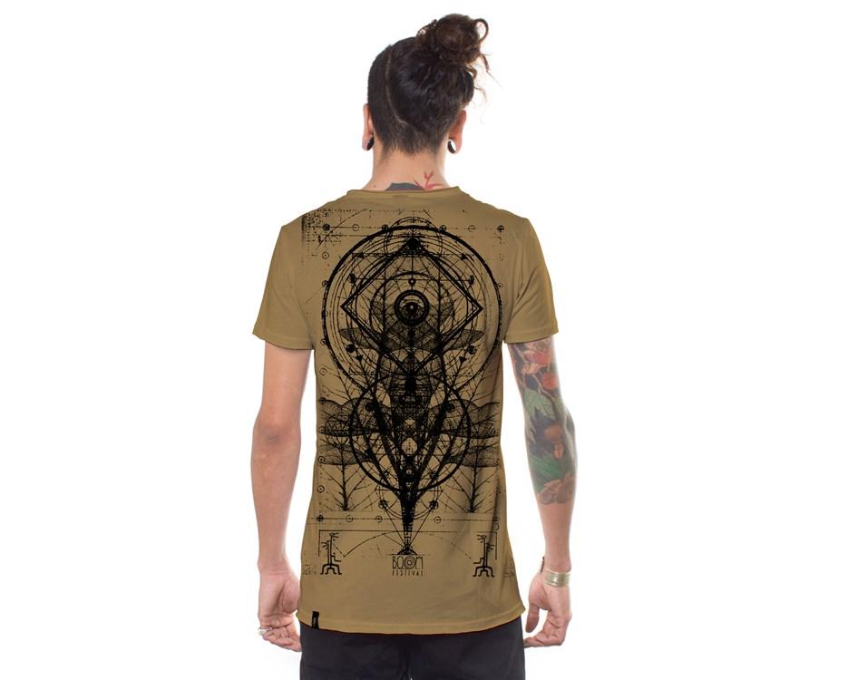 ORGANIC MACHINE MUSTERED