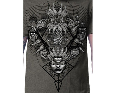 SKY GRAVITY BEIGE MOULINE