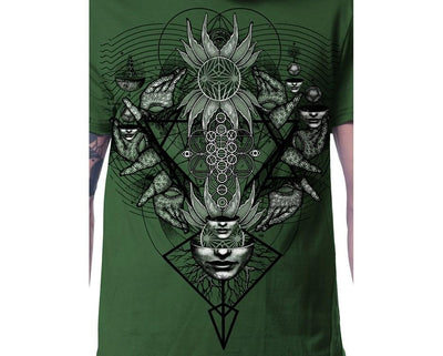SKY GRAVITY GREEN