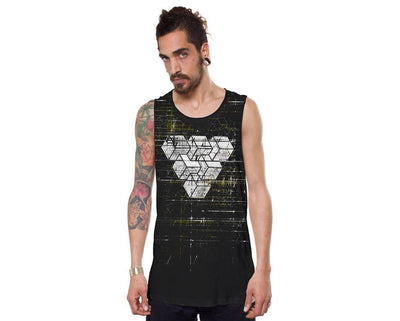 FREQUENCY TANK BLACK